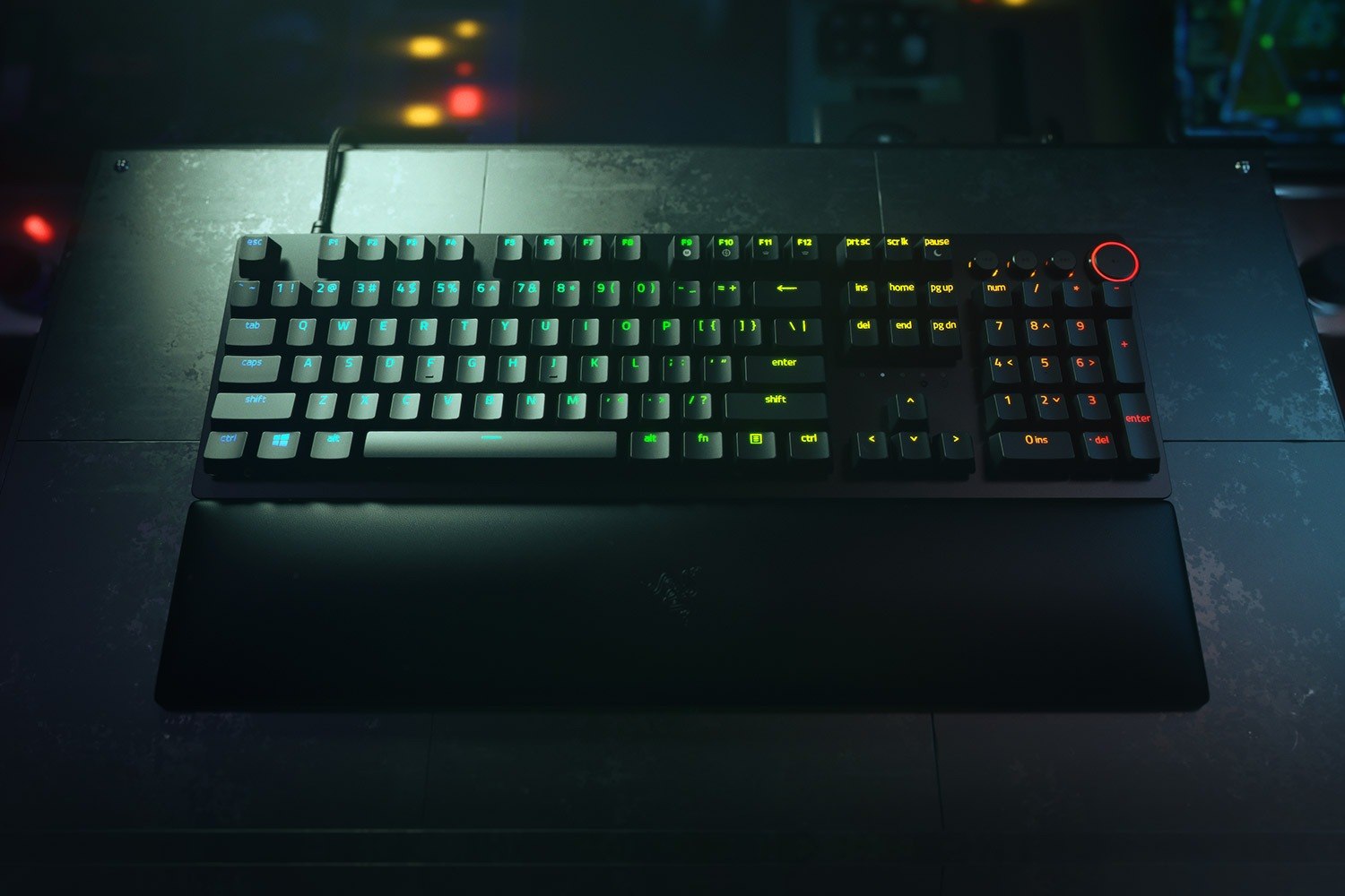 Клавиатура Razer Huntsman V2