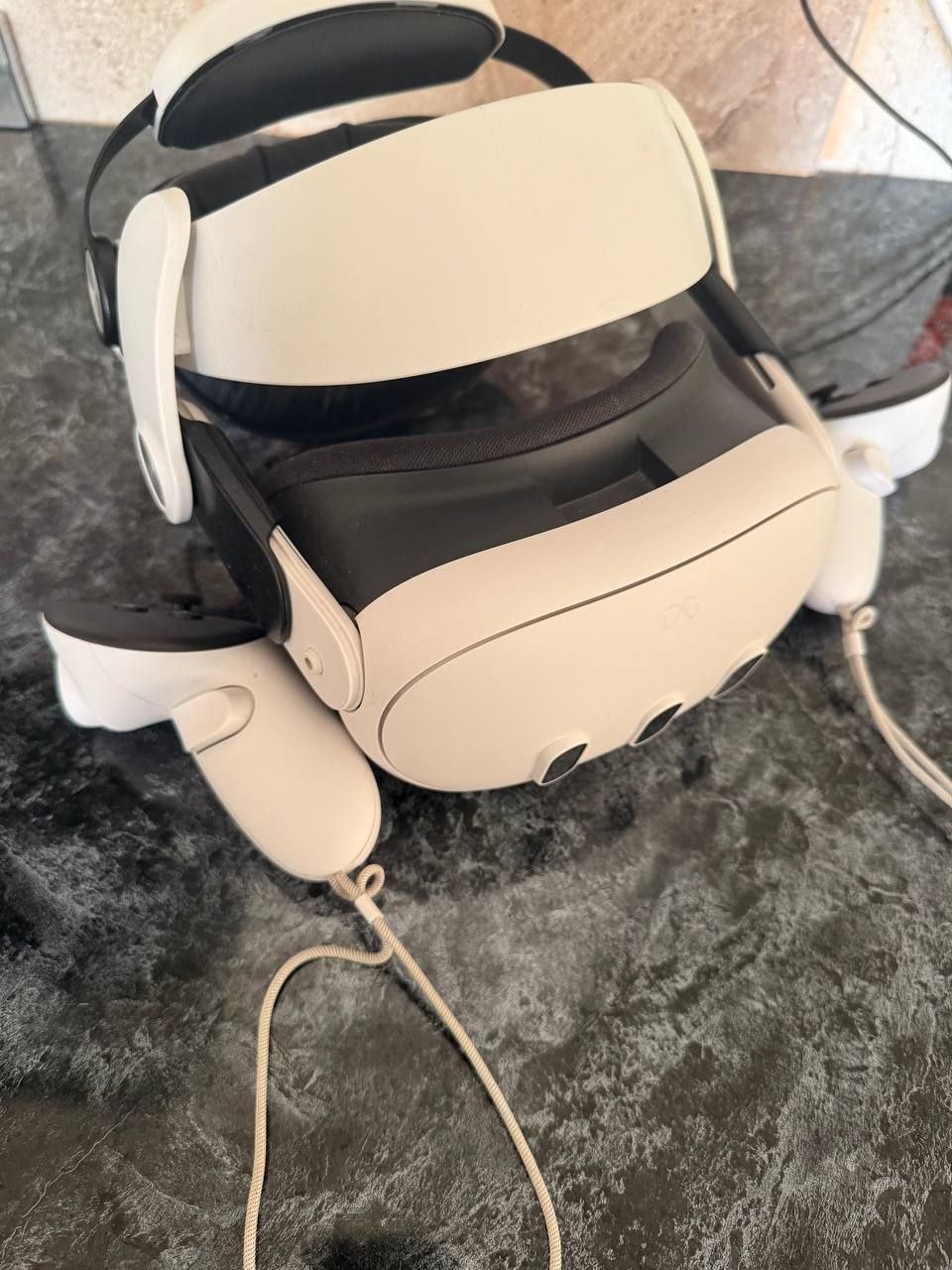 VR шлем Meta quest 3 128gb