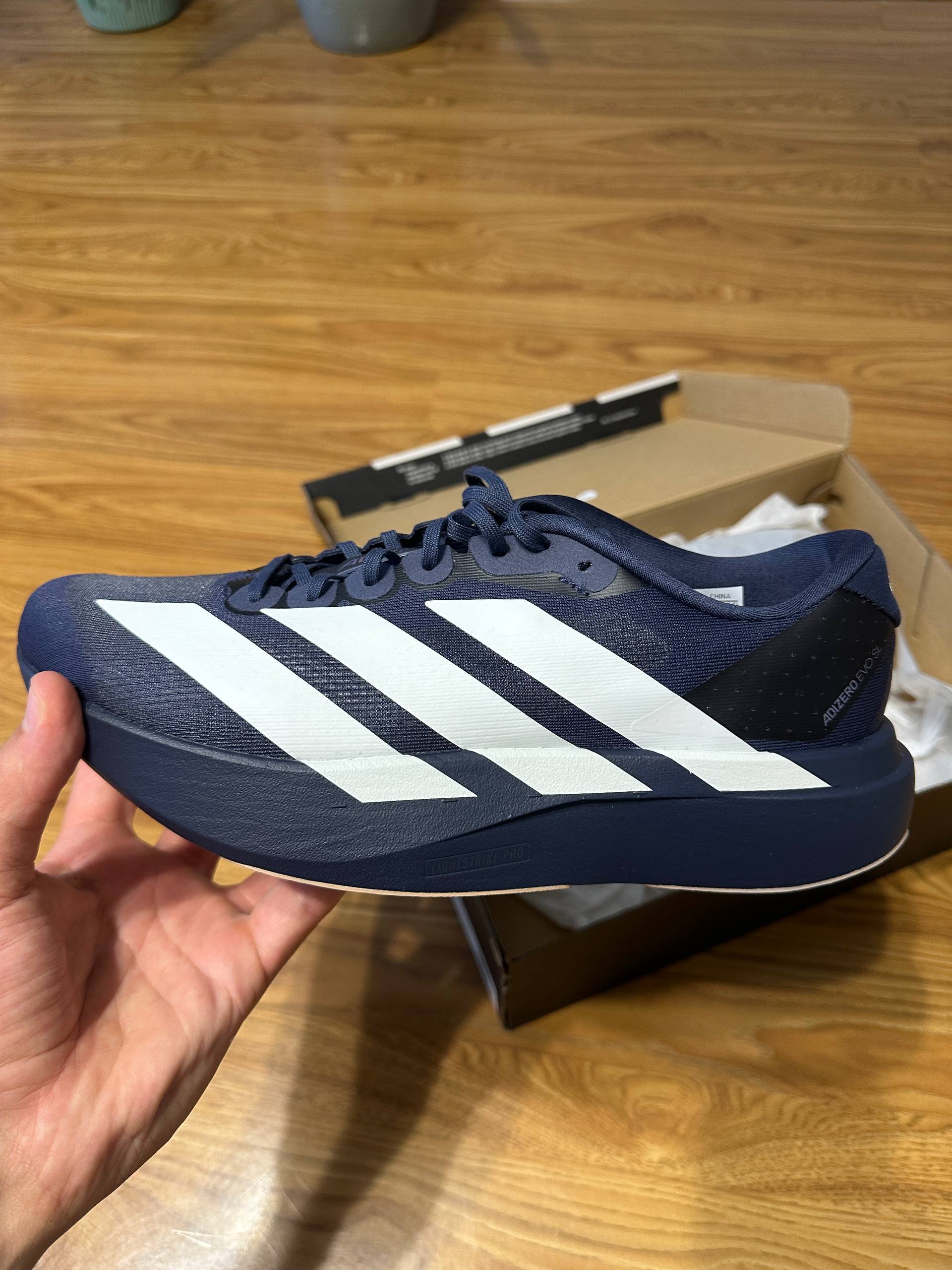 Кроссовки Adidas Adizero