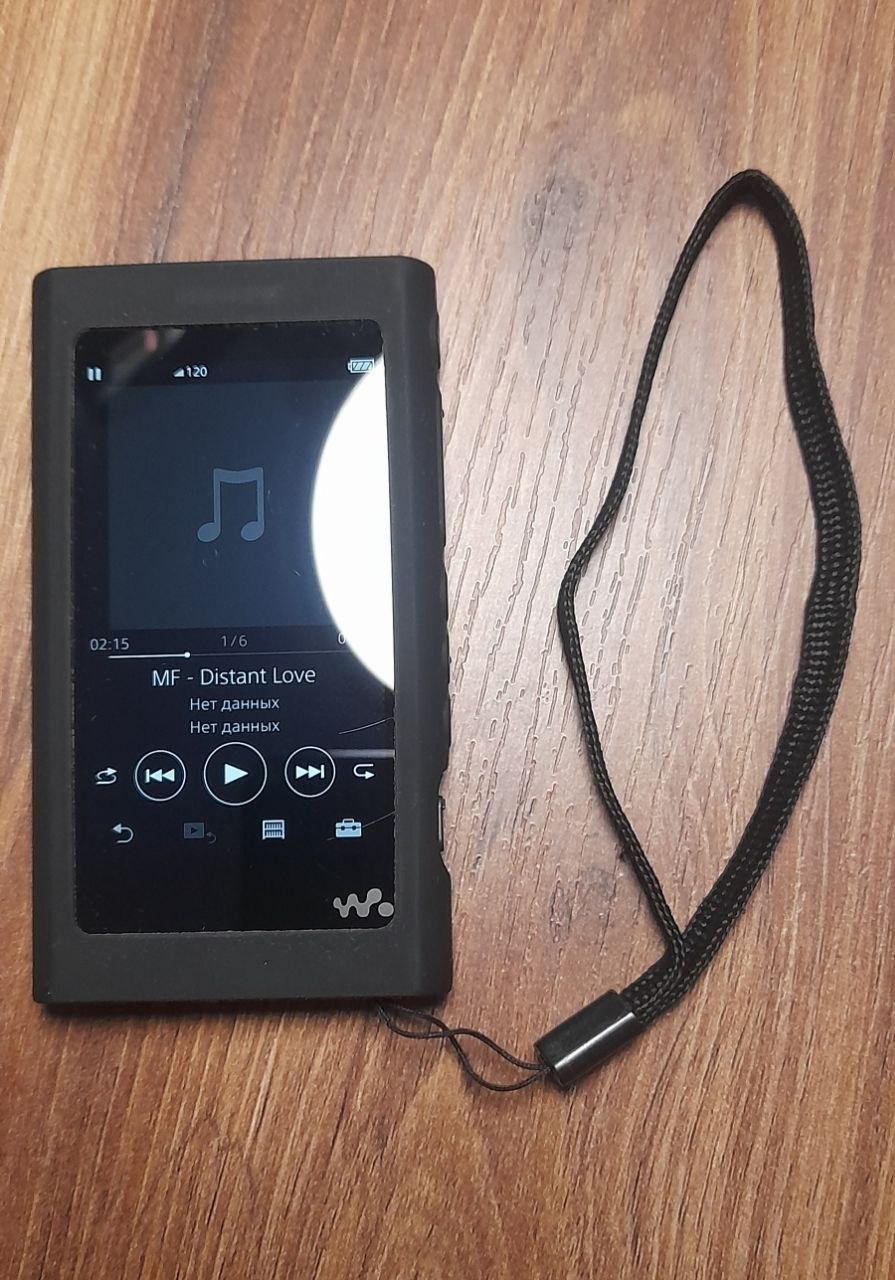 Чехол для Sony Walkman