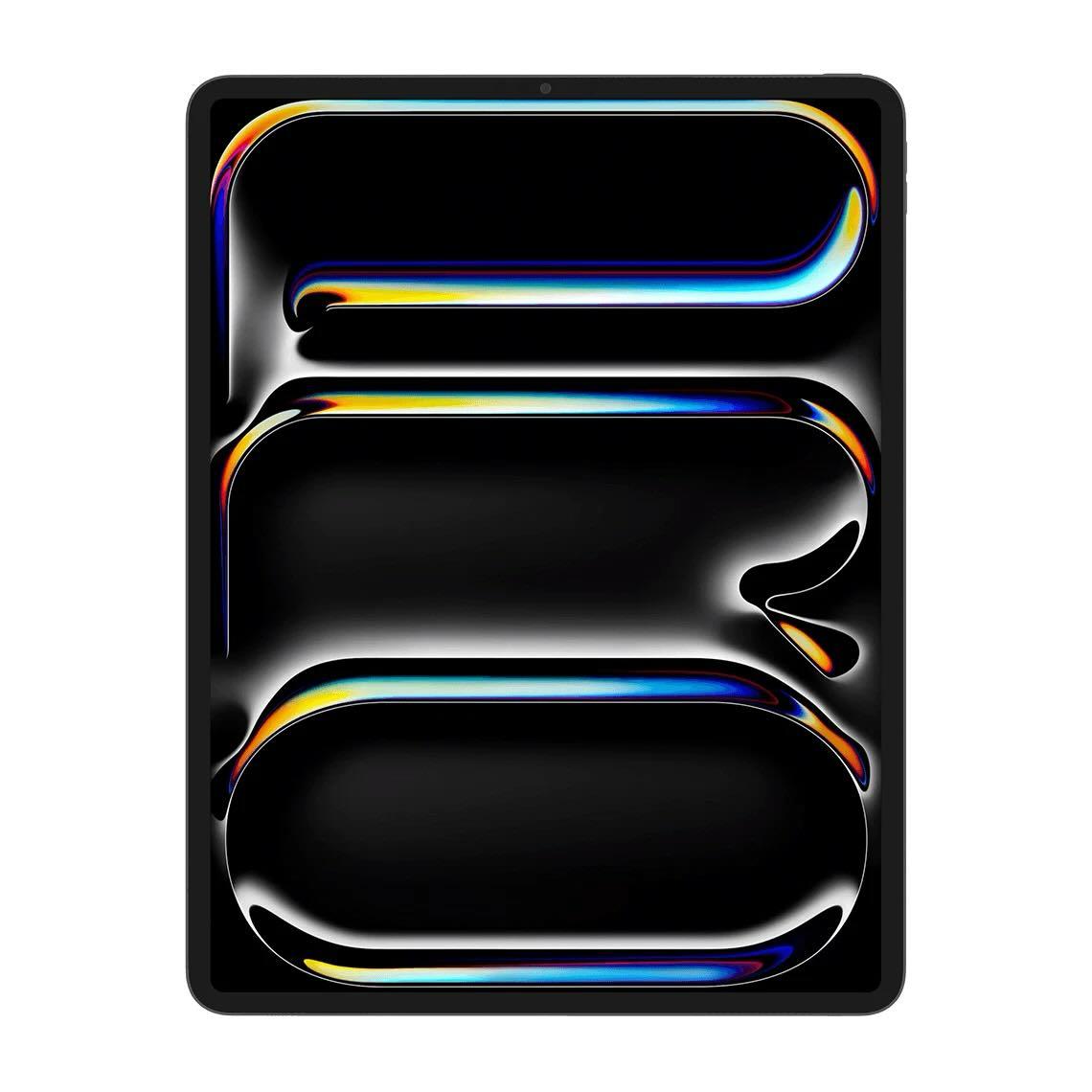 iPad Pro 11" (7 поколение), M4, 256 ГБ, Wi-Fi, Space Gray