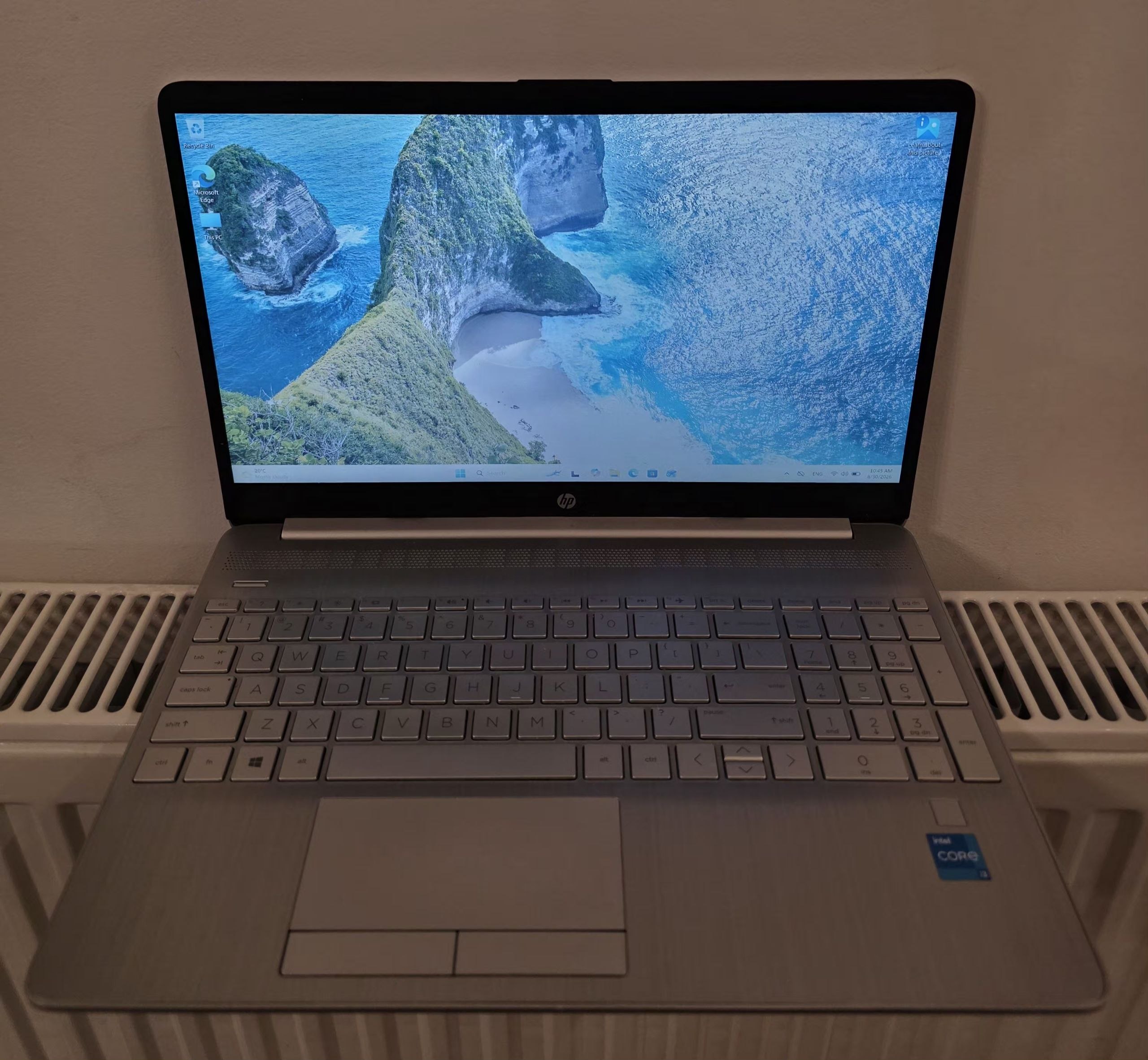 Ноутбук HP 15-DW3163ST 15.6" FHD