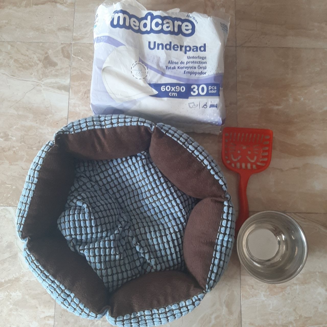 Underpad