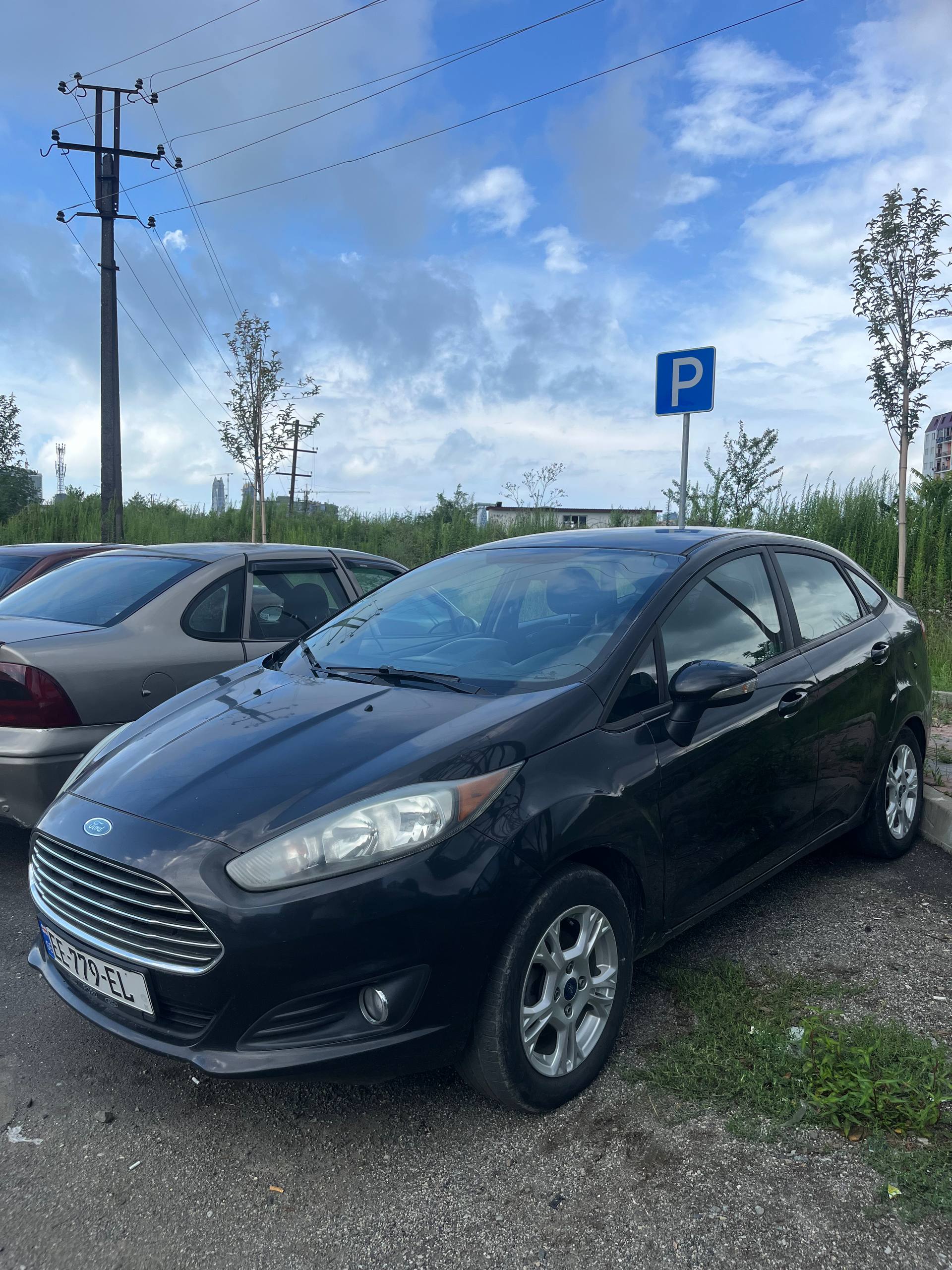 Ford Fiesta 2014