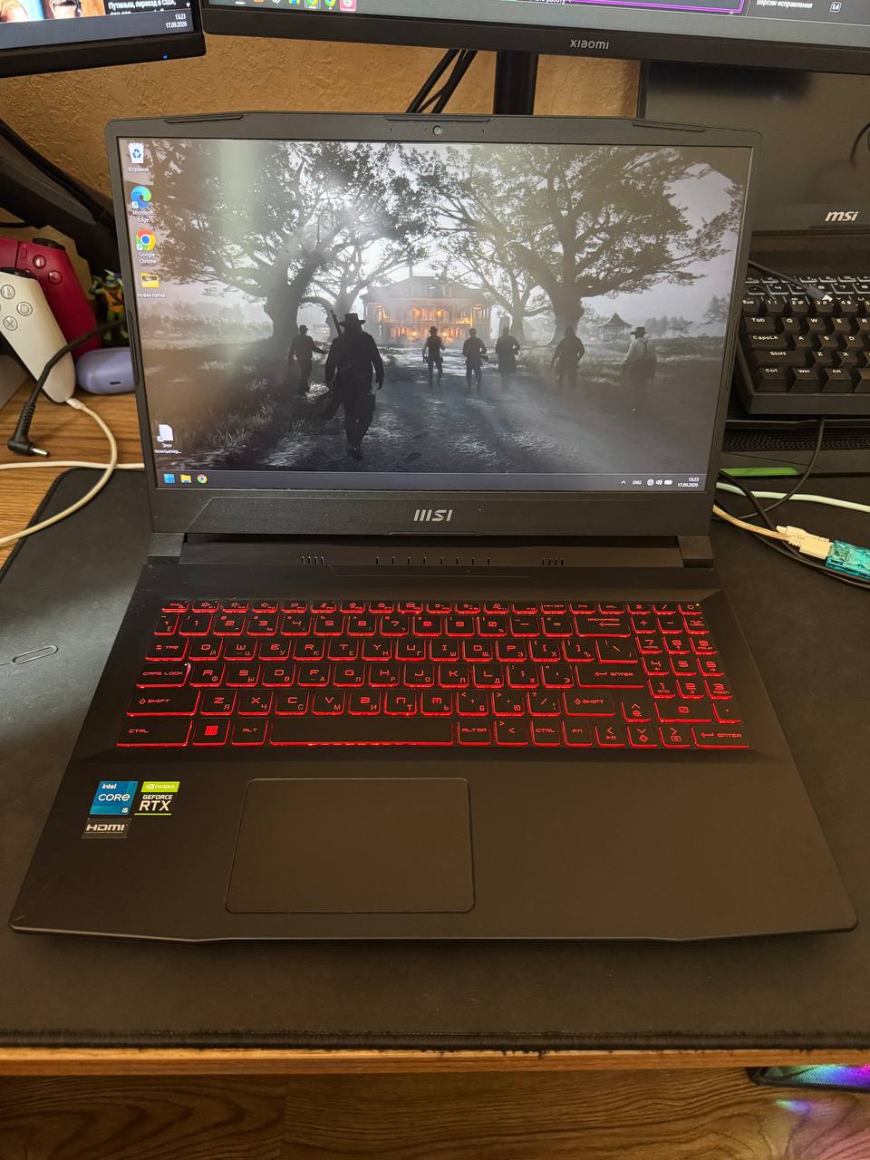 Ноутбук MSI Katana GF66 12UE