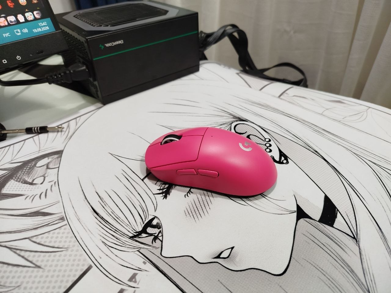 Мышь Logitech G PRO X SUPERLIGHT 2