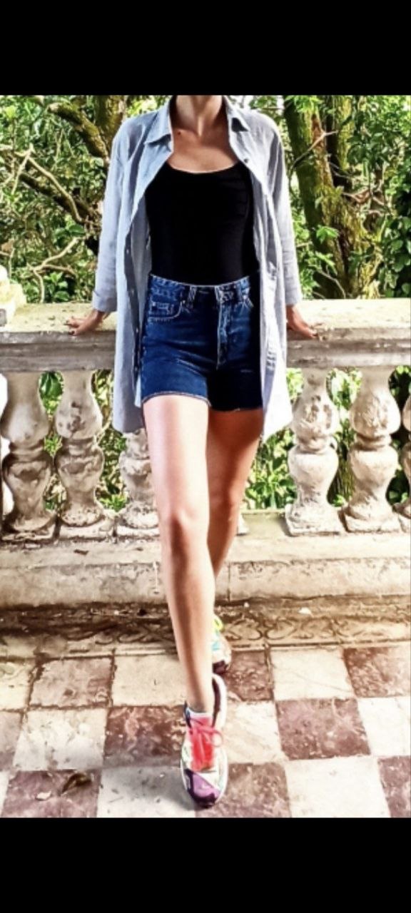 Шорты Pull&bear