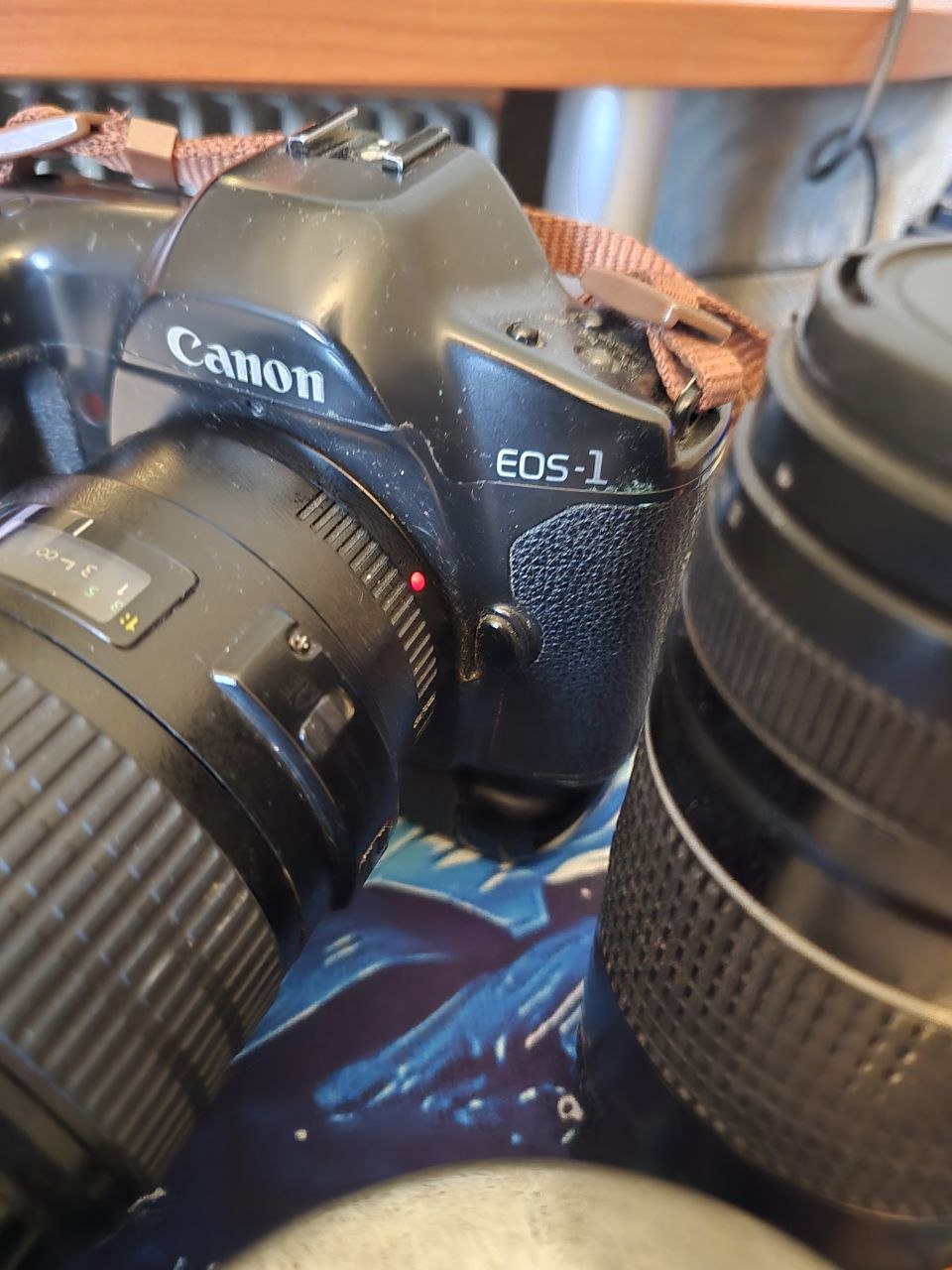 Объектив Canon EF 100mm f/2.8 Macro