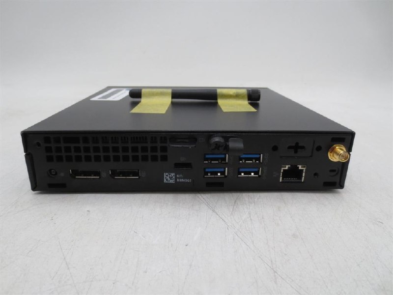 компьютер,desktop DELL OptiPlex 7060 micro photo 2
