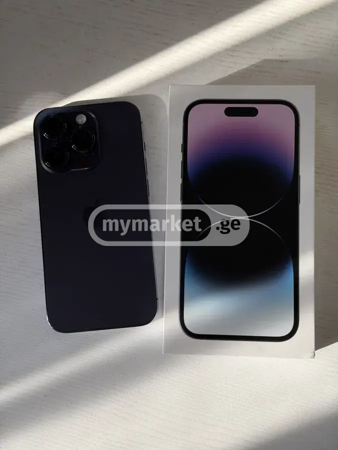 iPhone 14 Pro