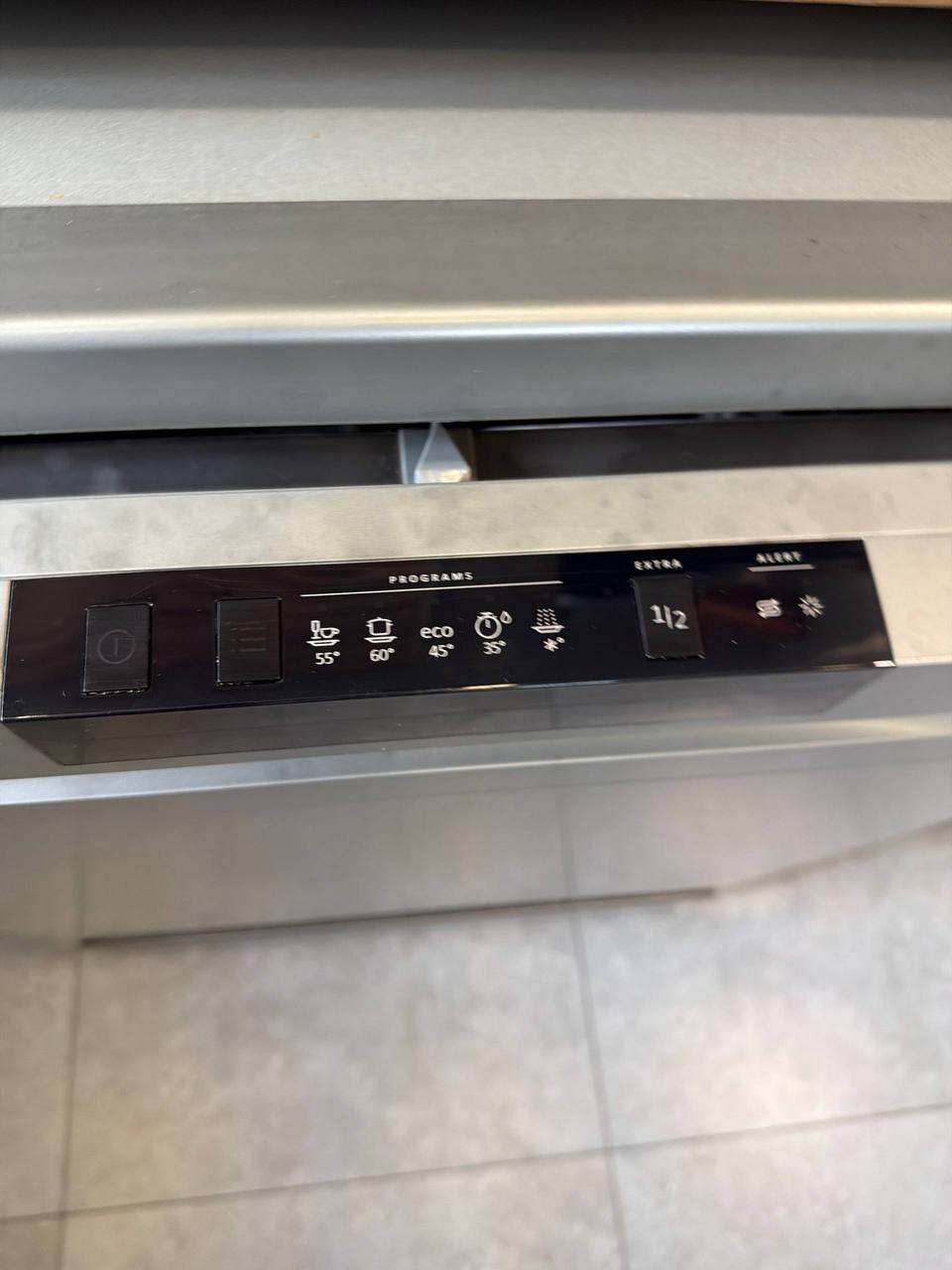Gorenje GS62010S, 60 см, 12 комплектов.