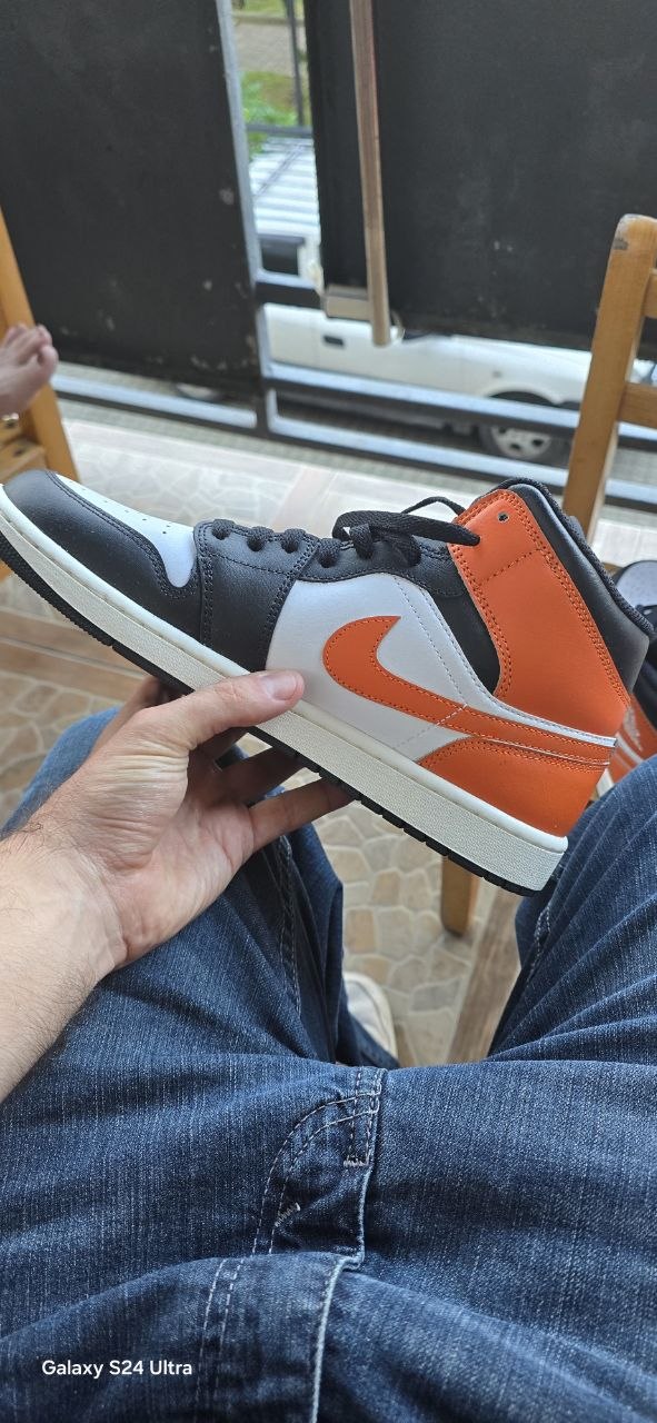 Кроссовки Air Jordan оригинал