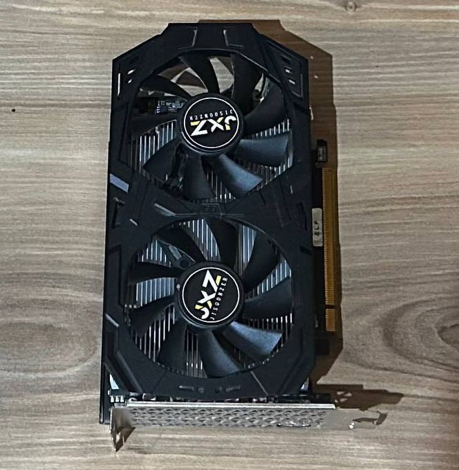 Видеокарта AMD Radeon RX 580 2048SP