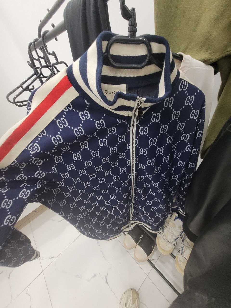 Rick Owens Jumbo Laced