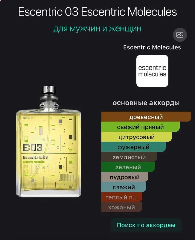 Парфюм The Musk E.P. (90 мл)