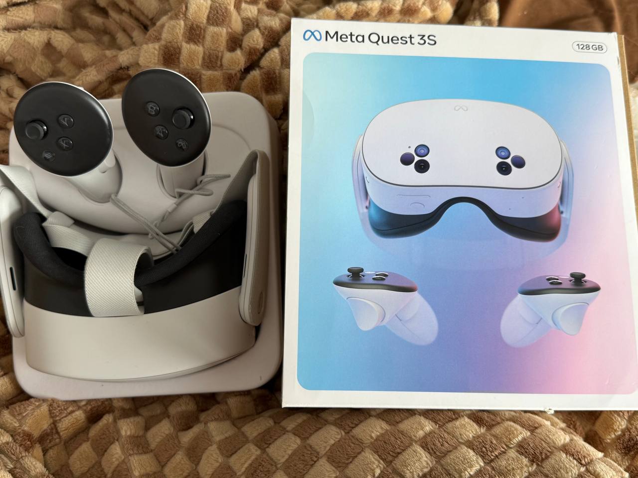 Meta Quest 3S 128 GB