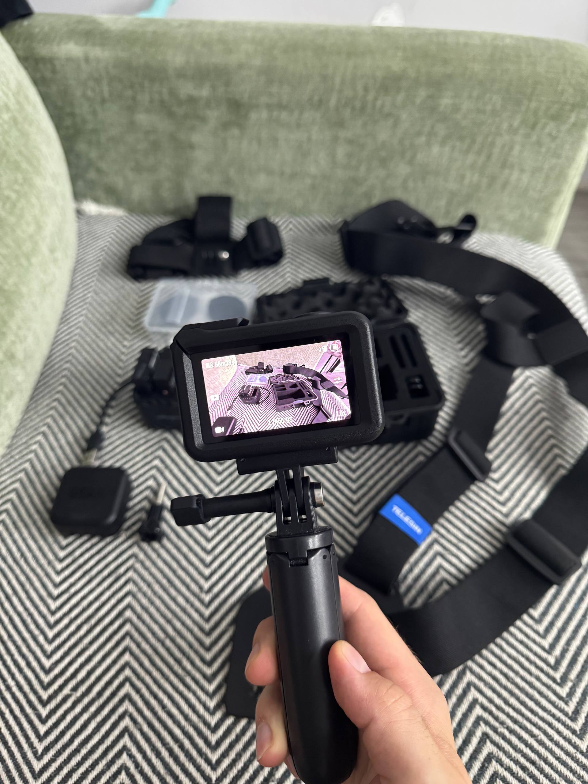 Dji action 5 pro