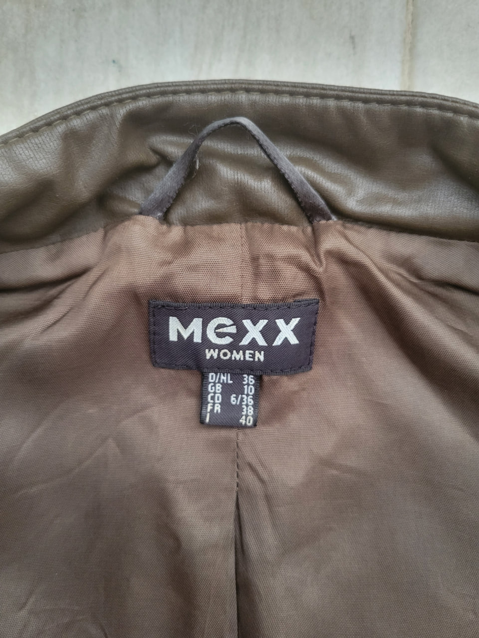 Куртка женская Mexx
