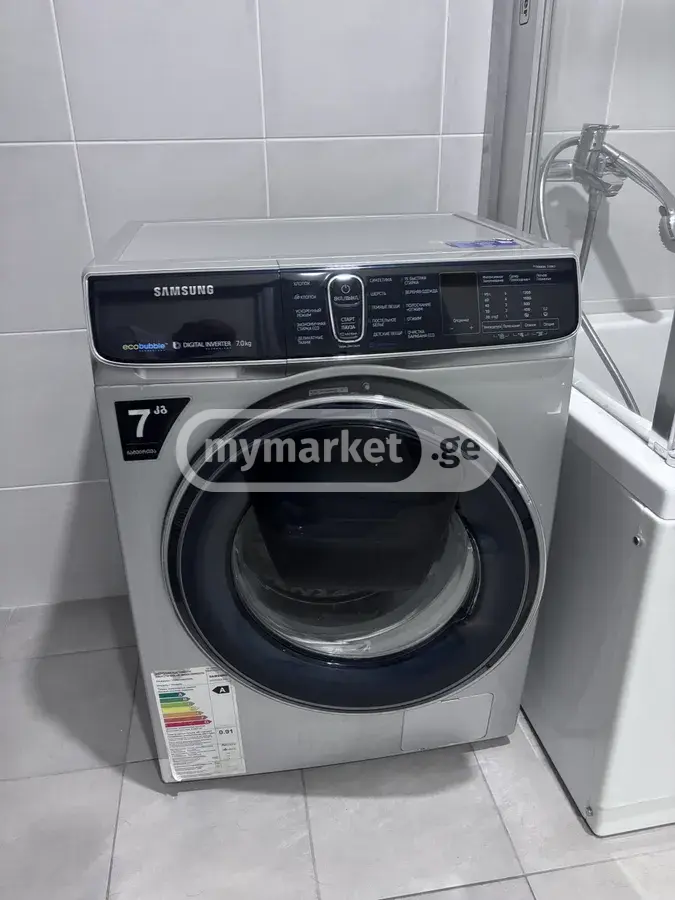 Стиральная машина Samsung