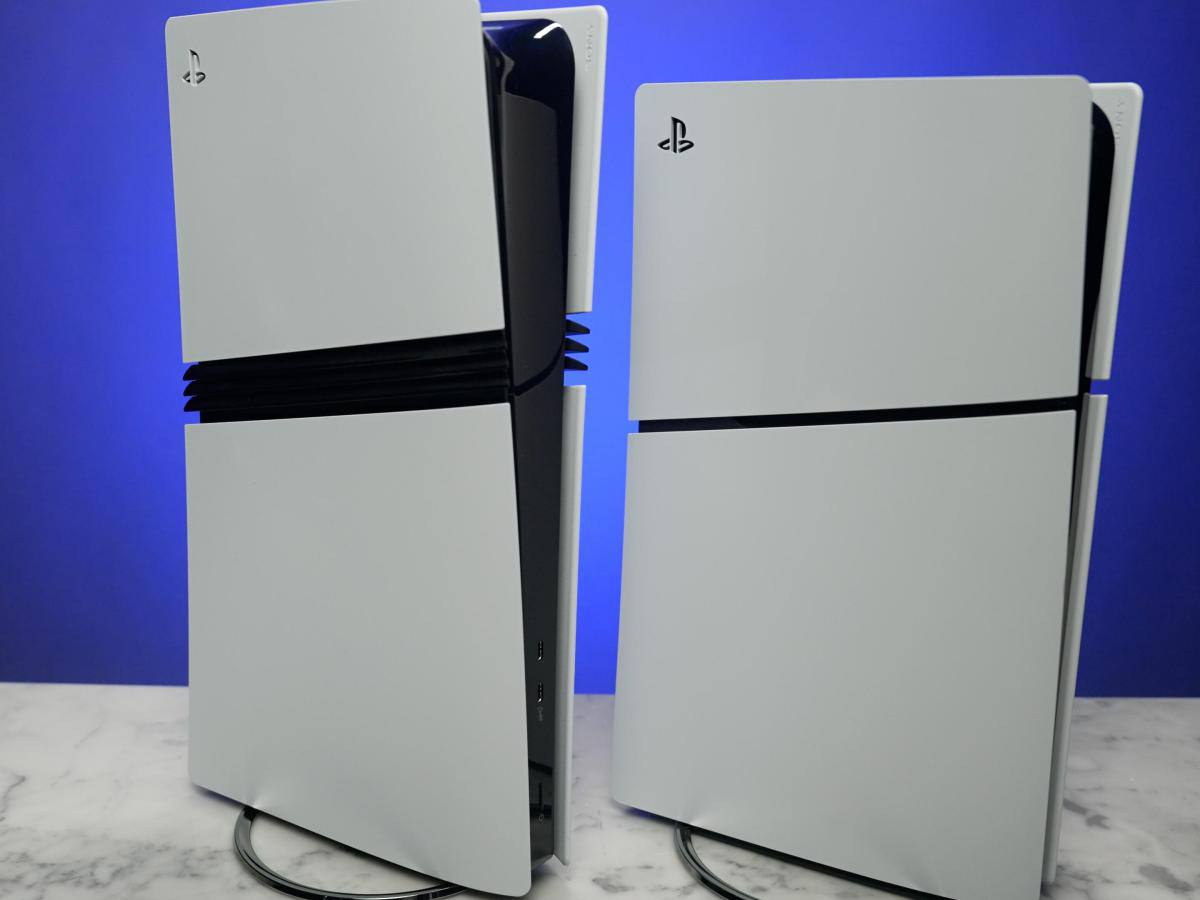 PlayStation 5 Pro или Slim Digital