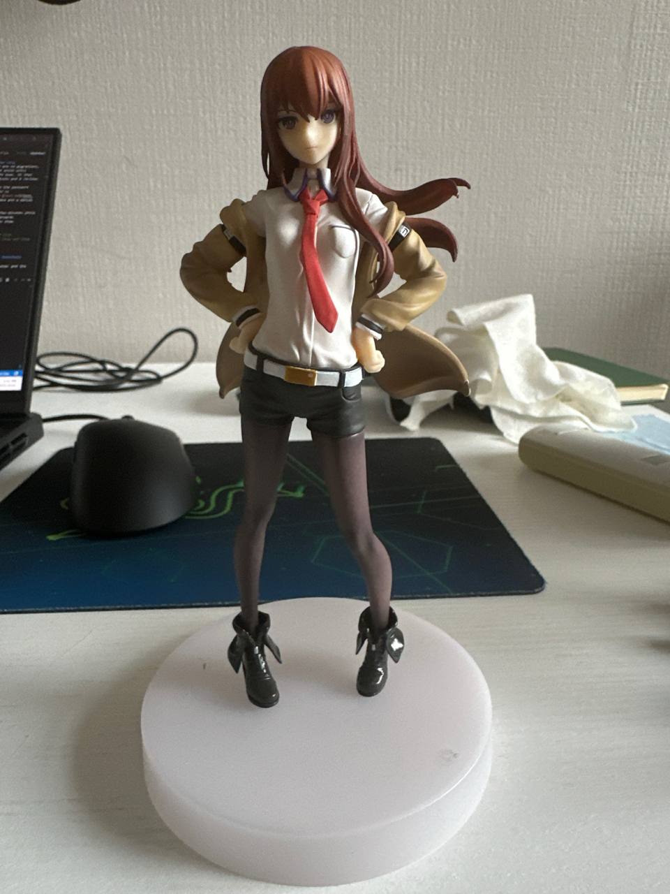 Фигурка Steins Gate Макисе Курису