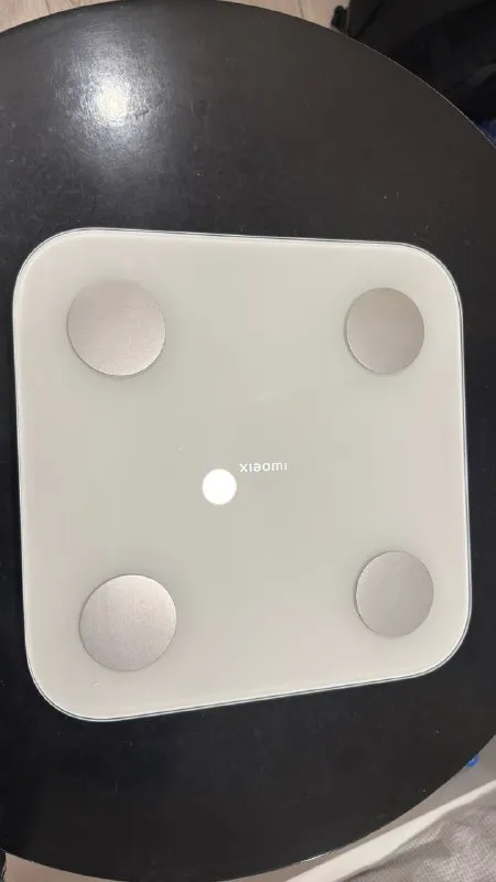Напольные умные весы Xiaomi Body Composition Scale S400