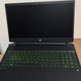 Ноутбук HP Pavilion Ryzen 5 / GTX 1650 / SSD 500 ГБ (photo 1)