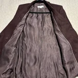Пиджак zara, практически новый. 100% лён. Размер xs (photo 2)