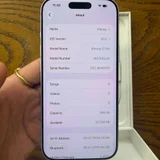 iPhone 17 Pro 256GB Silver eSIM (photo 3)