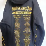Худи на молнии When We Were Young (photo 2)