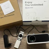 проектор **Wanbo Mini Pro за 200₾** (photo 1)