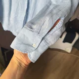 Рубашка H&M LINEN (photo 3)