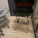 Мангал барбекюшница (BBQ) на колесиках (photo 2)