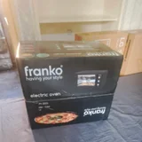 Электрическая печь Franko (photo 4)