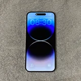 iPhone 14 Pro Max 128GB Silver (photo 2)