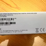 AirPods 5 с беспроводным зарядным кейсом (photo 2)