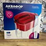 Кувшин-фильтр для воды Аквафор Гарри (photo 1)
