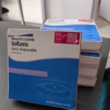 Контактные линзы Bausch + Lomb SofLens -5 (photo 2)