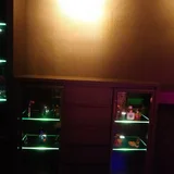 Витрина-комод с подсветкой (photo 2)