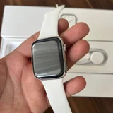 Apple Watch Series 7 45 mm Stainless Steel (photo 2)
