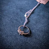 Серебряное кольцо Морская звезда Camellia jewelry (photo 2)