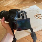 Фотоаппарат Canon EOS 600D + объектив EF-S 18-135 мм (photo 4)
