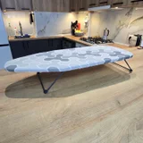 Компактная гладильная доска 75x30 см (photo 1)
