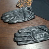 Кожаные перчатки (photo 1)