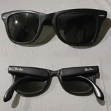 Очки RayBan складные ОРИГИНАЛ (photo 2)