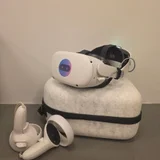 Беспроводные шлемы Meta Quest (Oculus) 2 ГБ (photo 1)
