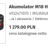 Угловая шлифмашина Milwaukee M18 FUEL CAG125XPDB с двумя аккумуляторами (photo 8)