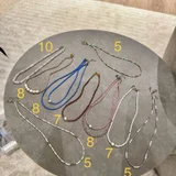 Украшения из бисера (браслеты и на шею) (photo 6)