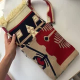 Сумка из ковра (photo 2)