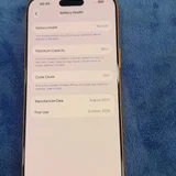 iPhone 17 Pro Max 256GB (photo 5)